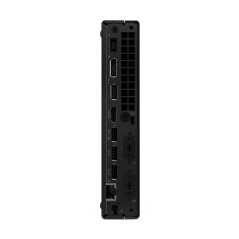 Lenovo ThinkCentre M70q Gen 6 Intel Core Ultra 5 225T 16 Go DDR5-SDRAM 1 To SSD Windows 11 Pro Mini PC Noir