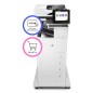 HP LaserJet Enterprise Flow Imprimante multifonction M635z