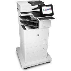 HP LaserJet Enterprise Flow Imprimante multifonction M635z