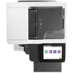 HP LaserJet Enterprise Flow Imprimante multifonction M635z