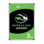 Seagate Barracuda ST3000DM007 disque dur 3 To 5400 tr/min 256 Mo 3.5" Série ATA III Seagate Barracuda ST3000DM007 disque dur 3 To 5400 tr/min 256 Mo 3.5" Série ATA III