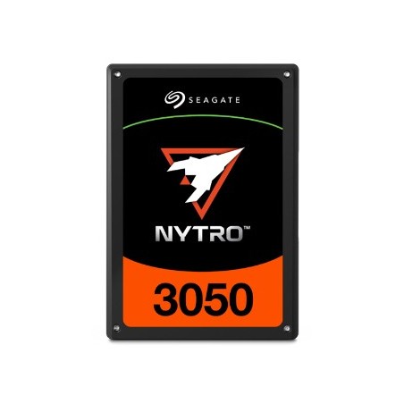 Seagate Nytro 3050 800 Go 2.5" SAS NVMe 3D eTLC