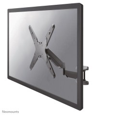 Neomounts WL70-550BL14 Support mural pour écran 40-55" - ressort à gaz - orientable