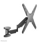 Neomounts WL70-550BL14 Support mural pour écran 40-55" - ressort à gaz - orientable Neomounts WL70-550BL14 Support mural pour écran 40-55" - ressort à gaz - orientable