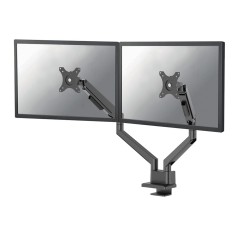 Neomounts DS70-250BL2 Support d'écran à fixer 17-32" - ressort à gaz - Topfix - arrêt 180°