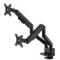 Neomounts DS70-250BL2 Support d'écran à fixer 17-32" - ressort à gaz - Topfix - arrêt 180° Neomounts DS70-250BL2 Support d'écran à fixer 17-32" - ressort à gaz - Topfix - arrêt 180°