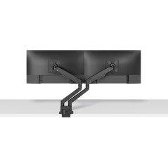 Neomounts DS70-250BL2 Support d'écran à fixer 17-32" - ressort à gaz - Topfix - arrêt 180°