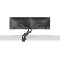 Neomounts DS70-250BL2 Support d'écran à fixer 17-32" - ressort à gaz - Topfix - arrêt 180° Neomounts DS70-250BL2 Support d'écran à fixer 17-32" - ressort à gaz - Topfix - arrêt 180°