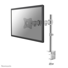 Neomounts NM-D135SILVER Support d'écran à fixer 10-30"