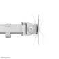 Neomounts NM-D135SILVER Support d'écran à fixer 10-30"