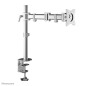Neomounts NM-D135SILVER Support d'écran à fixer 10-30"
