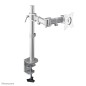 Neomounts NM-D135SILVER Support d'écran à fixer 10-30"