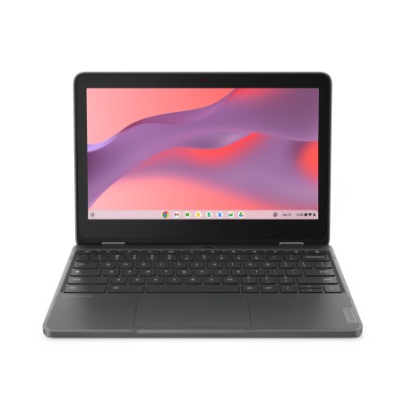 Lenovo 300e Yoga Chromebook Gen 4 MediaTek Kompanio 520 29,5 cm (11.6") Écran tactile HD 8 Go LPDDR4x-SDRAM 64 Go eMMC Wi-Fi 6