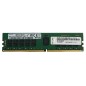 Lenovo 4X77A81438 module de mémoire 32 Go 1 x 32 Go DDR5 288-pin DIMM ECC Lenovo 4X77A81438 module de mémoire 32 Go 1 x 32 Go DDR5 288-pin DIMM ECC