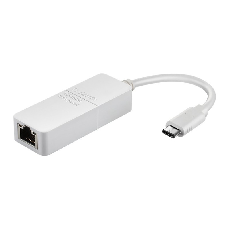 D-Link DUB-E130 carte réseau Ethernet 1000 Mbit/s D-Link DUB-E130 carte réseau Ethernet 1000 Mbit/s