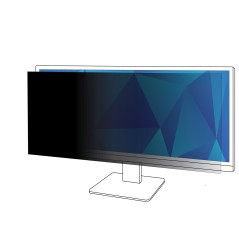 3M Filtre de confidentialité pour moniteur 38 po (965 mm), 21 9, PF380W2B