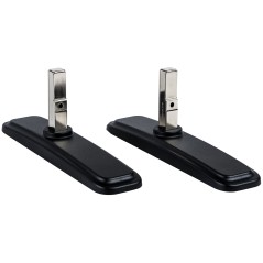 iiyama OSTX40X81 support d'écran plat pour bureau 139,7 cm (55") Noir