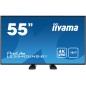 iiyama OSTX40X81 support d'écran plat pour bureau 139,7 cm (55") Noir iiyama OSTX40X81 support d'écran plat pour bureau 139,7 cm (55") Noir
