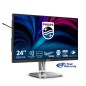 Philips 4000 series 24B2U4301/00 écran plat de PC 60,5 cm (23.8") 1920 x 1080 pixels Full HD LCD Gris Philips 4000 series 24B2U4301/00 écran plat de PC 60,5 cm (23.8") 1920 x 1080 pixels Full HD LCD Gris