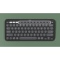 Pebble Keys 2 K380s- GRAPHITE - FRA - BT Pebble Keys 2 K380s- GRAPHITE - FRA - BT