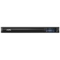 APC Smart-UPS SMT1500RMI1U – 4x C13, USB, montage en rack 1U, 1500 VA