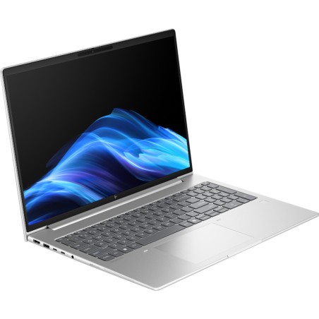 HP EliteBook 6 G1i 16 AI PC Wolf Pro Security Edition Intel Core Ultra 5 225U Ordinateur portable 40,6 cm (16") WUXGA 24 Go
