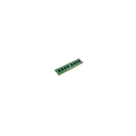 Kingston Technology ValueRAM module de mémoire 16 Go 1 x 16 Go DDR4 3200 MT s 288-pin DIMM