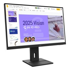 Lenovo ThinkVision E27Q-40 Moniteur