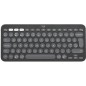 Pebble Keys 2 K380s- GRAPHITE - FRA - BT Pebble Keys 2 K380s- GRAPHITE - FRA - BT