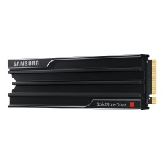 Samsung 9100 PRO Heatsink PCIe® 5.0 NVMe™ M.2 SSD - 2 TB