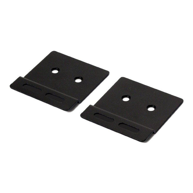 APC NetShelter - Kit de support de fixation - Rack PDU - 0U - Compatible HP/Dell APC NetShelter - Kit de support de fixation - Rack PDU - 0U - Compatible HP/Dell