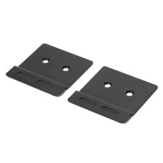 APC NetShelter - Kit de support de fixation - Rack PDU - 0U - Compatible HP/Dell