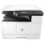 HP LaserJet M42625dn Multifunction Noir et blanc Imprimante, Ethernet uniquement Copieur, Scanner HP LaserJet M42625dn Multifunction Noir et blanc Imprimante, Ethernet uniquement Copieur, Scanner