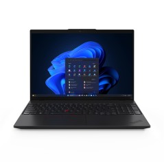 Lenovo ThinkPad L16 Gen 2 (Intel) Intel Core Ultra 7 255U Ordinateur portable 40,6 cm (16") WUXGA 32 Go DDR5-SDRAM 1 To SSD
