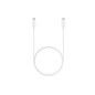 Samsung EP-DA705 câble USB 1 m USB C Blanc