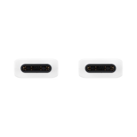 Samsung EP-DA705 câble USB 1 m USB C Blanc