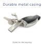 Integral INFD16GBARC3.0 lecteur USB flash 16 Go 3.2 Gen 1 (3.1 Gen 1) Integral INFD16GBARC3.0 lecteur USB flash 16 Go 3.2 Gen 1 (3.1 Gen 1)