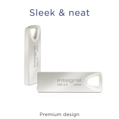 Integral INFD16GBARC3.0 lecteur USB flash 16 Go 3.2 Gen 1 (3.1 Gen 1)