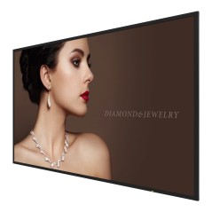 BenQ ST5501K Écran d'affichage dynamique Écran plat de signalisation numérique 139,7 cm (55") LED 350 cd m² 4K Ultra HD Noir