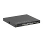 NETGEAR XSM4340V Géré L3 10G Ethernet (100/1000/10000) Connexion Ethernet, supportant l'alimentation via ce port (PoE) 1U Noir