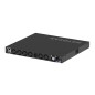 NETGEAR XSM4340V Géré L3 10G Ethernet (100/1000/10000) Connexion Ethernet, supportant l'alimentation via ce port (PoE) 1U Noir