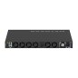 NETGEAR XSM4340V Géré L3 10G Ethernet (100/1000/10000) Connexion Ethernet, supportant l'alimentation via ce port (PoE) 1U Noir