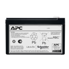 APC Cartouche de batterie de rechange APCRBCV210 (OEM)