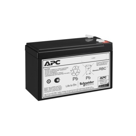 APC Cartouche de batterie de rechange APCRBCV210 (OEM)