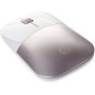 HP Souris sans fil Z3700 - Blanche/rose HP Souris sans fil Z3700 - Blanche/rose