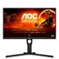 AOC G3 25G3ZM/BK écran plat de PC 62,2 cm (24.5") 1920 x 1080 pixels Full HD Noir, Rouge AOC G3 25G3ZM/BK écran plat de PC 62,2 cm (24.5") 1920 x 1080 pixels Full HD Noir, Rouge