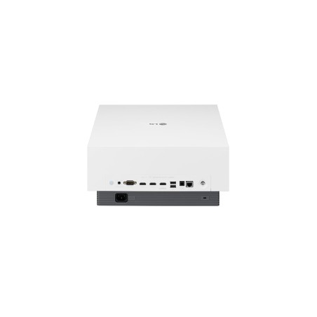 LG HU810PW Projecteur à focale standard 2700 ANSI lumens DLP UHD 4K (3840x2160) Blanc