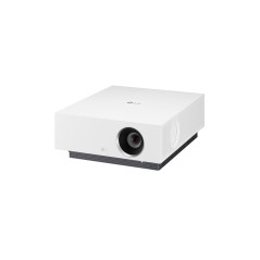 LG HU810PW Projecteur à focale standard 2700 ANSI lumens DLP UHD 4K (3840x2160) Blanc