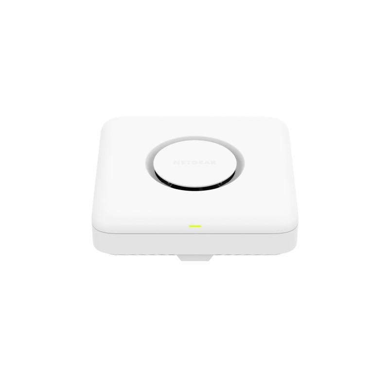 NETGEAR WBE758 11530 Mbit/s Blanc Connexion Ethernet, supportant l'alimentation via ce port (PoE) NETGEAR WBE758 11530 Mbit/s Blanc Connexion Ethernet, supportant l'alimentation via ce port (PoE)