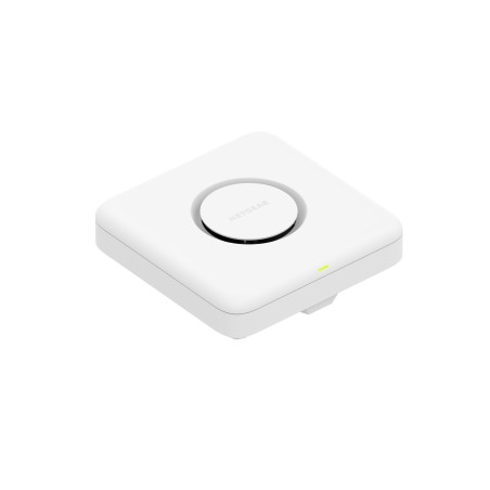 NETGEAR WBE758 11530 Mbit/s Blanc Connexion Ethernet, supportant l'alimentation via ce port (PoE)